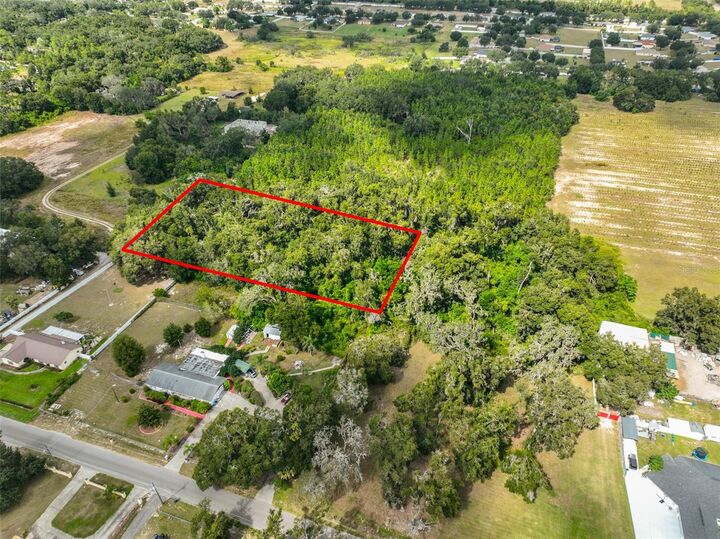 Property Photo: Stark Road FL 33584