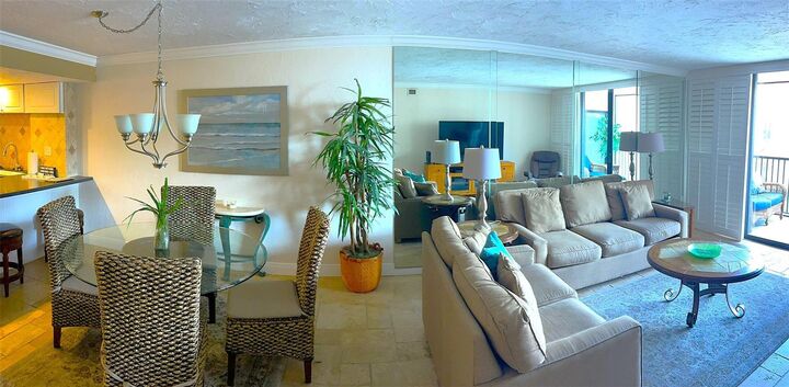 Property Photo:  6480 Midnight Pass Road 403  FL 34242