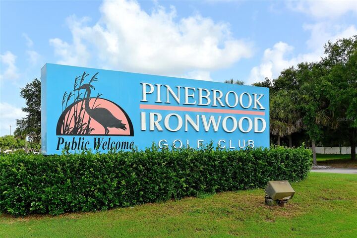 Property Photo: 4480 Ironwood Circle 311A FL 34209