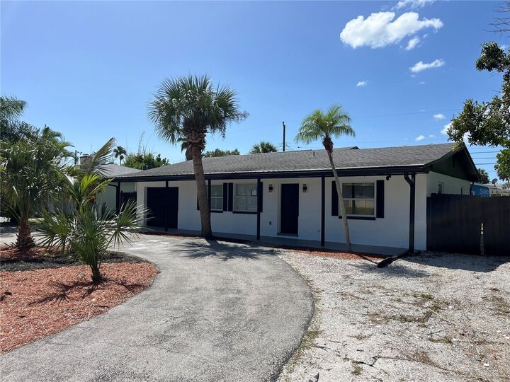 Property Photo: 2801 45th Street S FL 33711