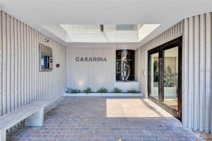 Property Photo: 5880 Midnight Pass Road 206 FL 34242