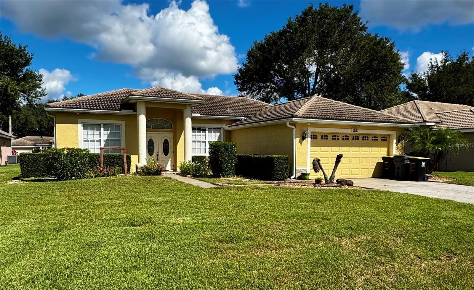 Property Photo: 448 Bay Leaf Drive FL 34759