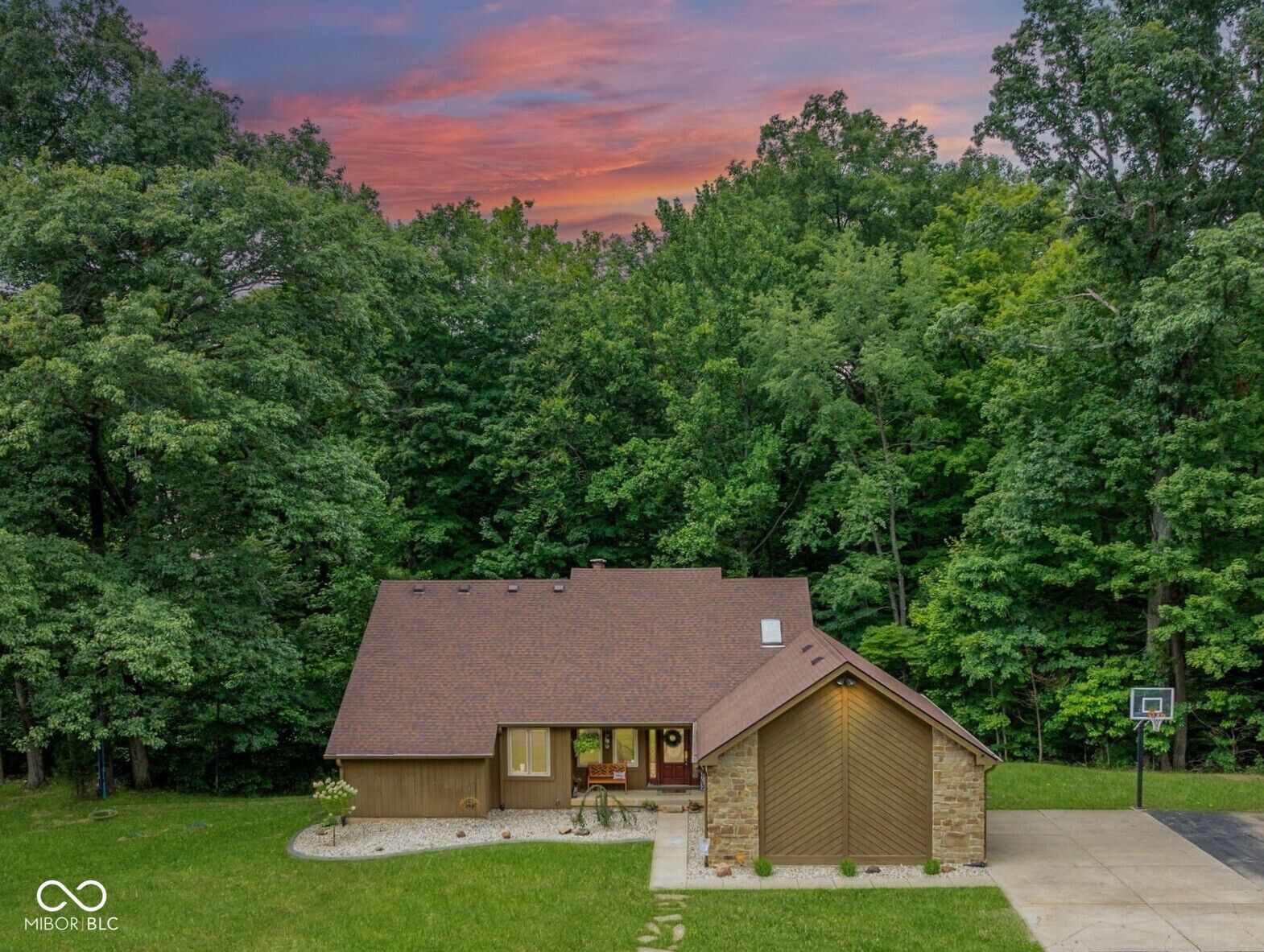 Property Photo:  8032 Joni Avenue  IN 46151 