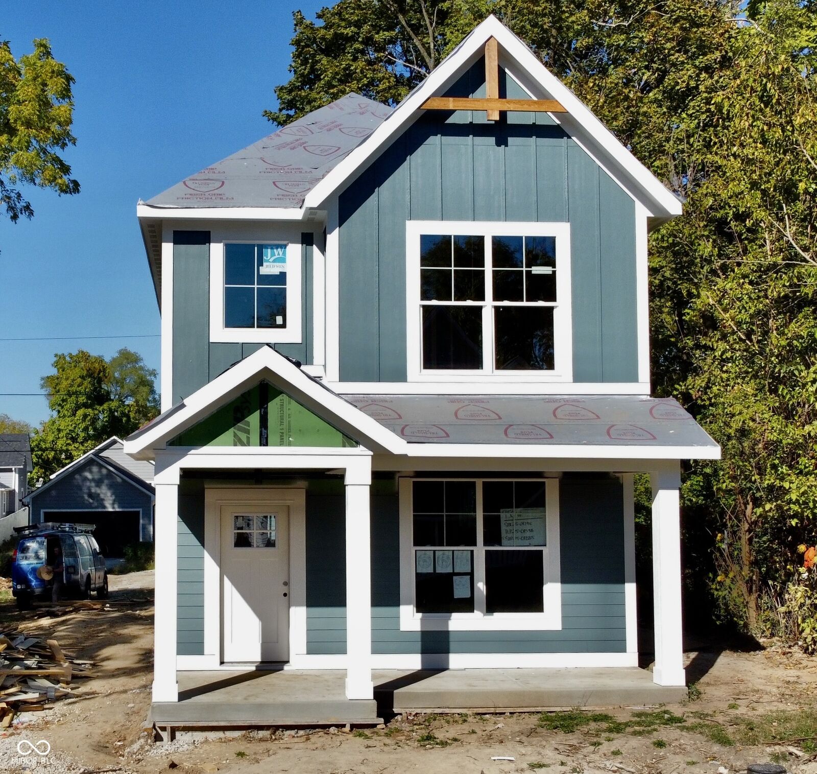 Property Photo: 950 W 28th Street IN 46208