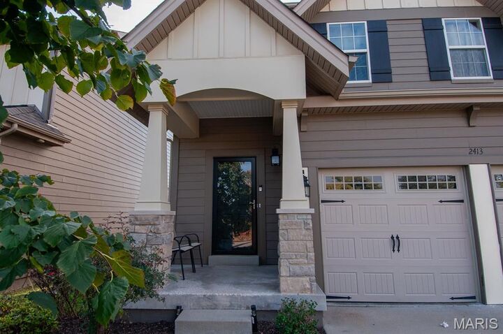 Property Photo: 2413 Eatherton Road MO 63040