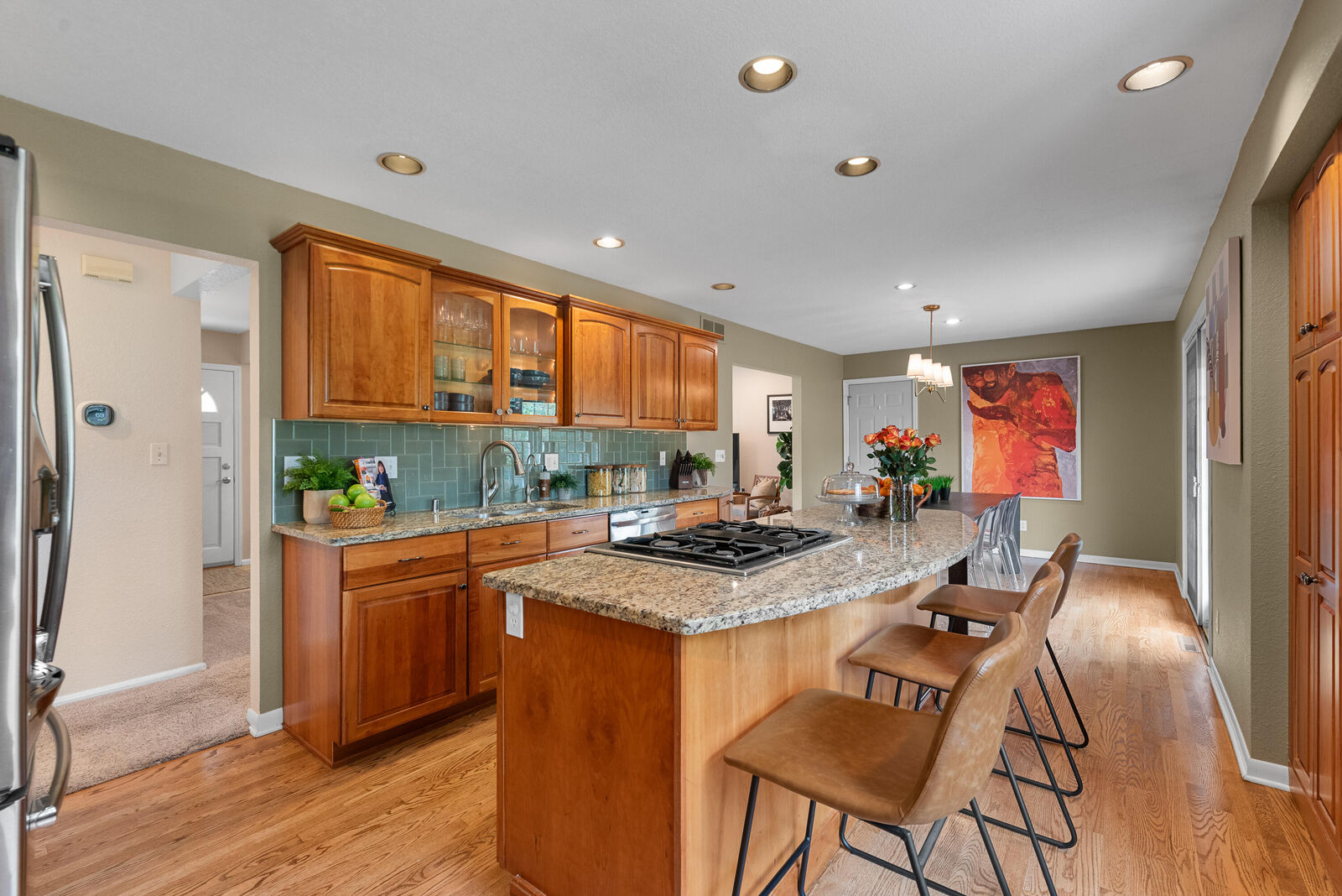 Property Photo:  2480 Lionel Ct  WI 53045 