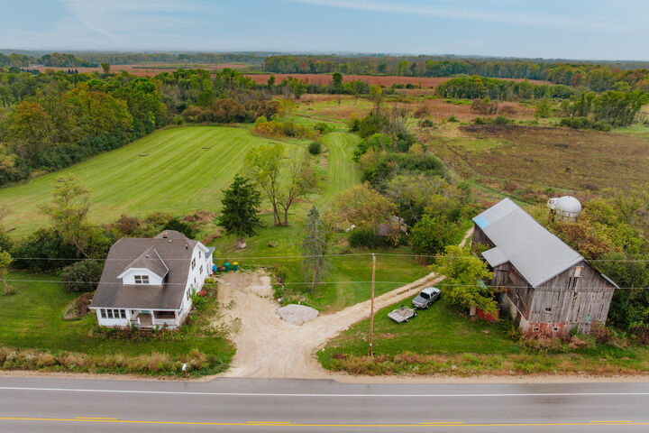 Property Photo: W124n13025 Wasaukee Rd WI 53022
