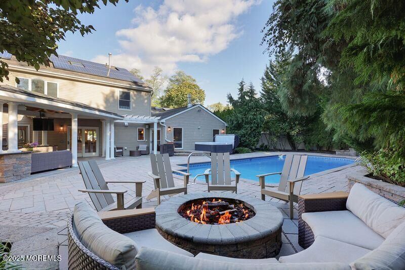 Property Photo:  178 Davis Lane  NJ 07701 