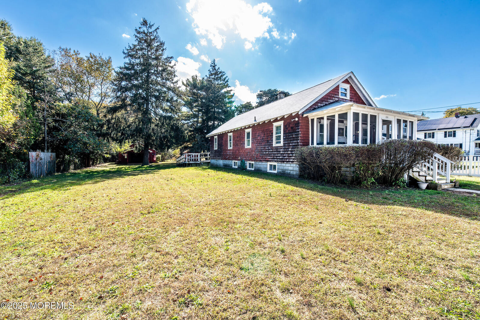 Property Photo:  124 Marshall Avenue  NJ 08087