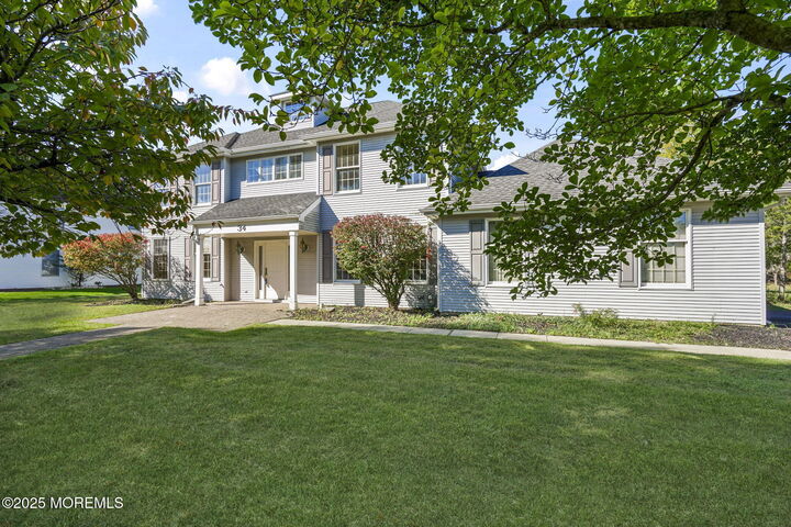 Property Photo: 34 Polo Club Drive NJ 07728