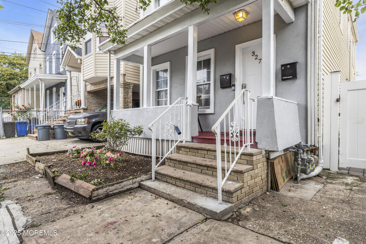 Property Photo: 327 Fulton Street NJ 07206