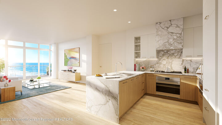 Property Photo: 392 Ocean Avenue 1205 NJ 07740