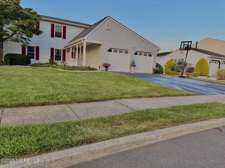 Property Photo: 8 Hedgewood Road NJ 07731