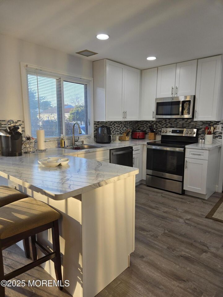 Property Photo: 443A Heather Court NJ 08759