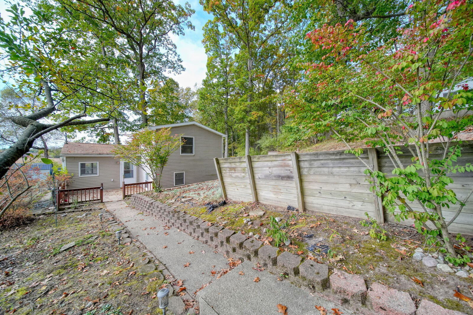 Property Photo: 209 North Drive MI 49230