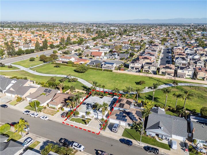 Property Photo: 9581 Chevy Chase Drive CA 92646