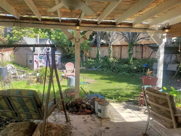 Property Photo: 2659 Seacrest Court CA 92081