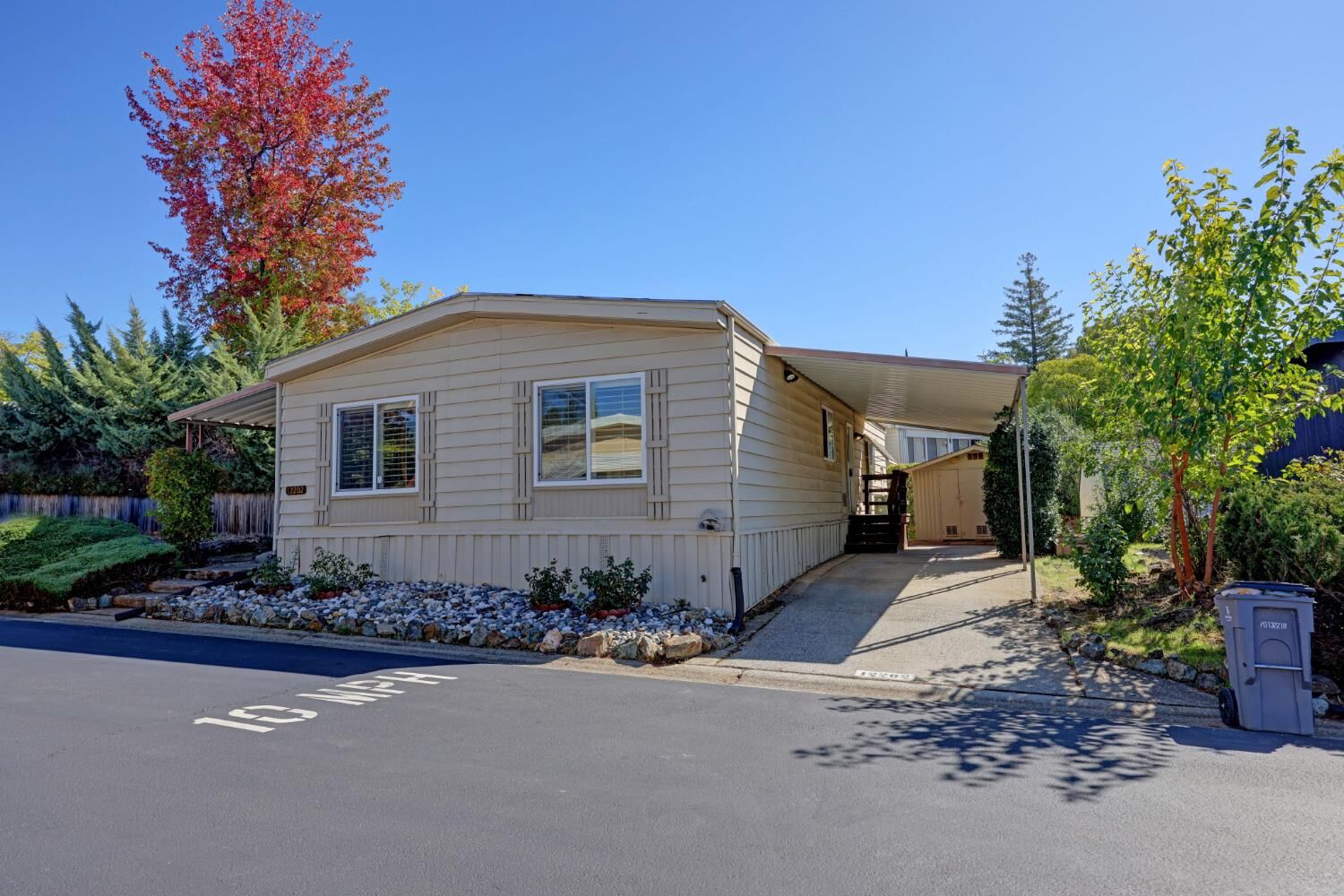 Property Photo: 12202 Hemlock Drive CA 95603