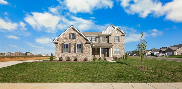 Property Photo: 2041 Daniel Johnson Way TN 37043