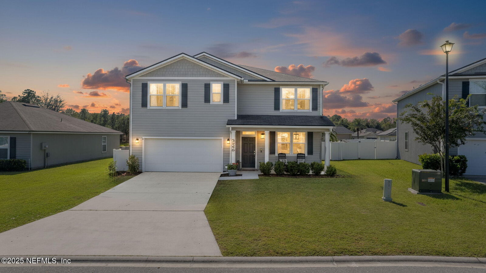 Property Photo: 3546 Summit Oaks Drive FL 32043