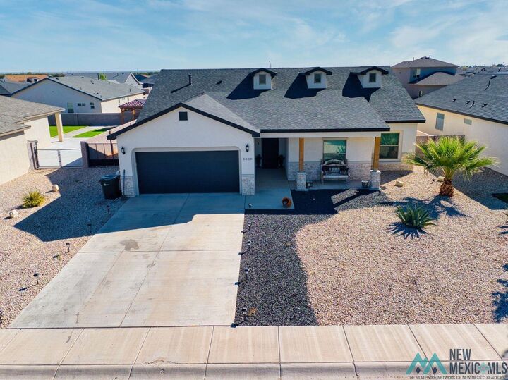 Property Photo:  3808 Selman Court  NM 88220 