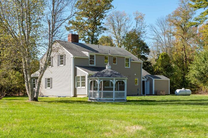 Property Photo:  25 Emerson Road  NH 03824 