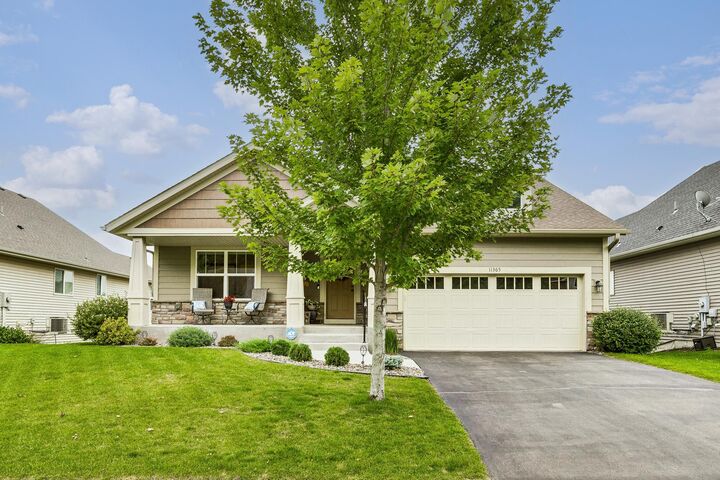 Property Photo: 11365 Pierce Street NE MN 55434