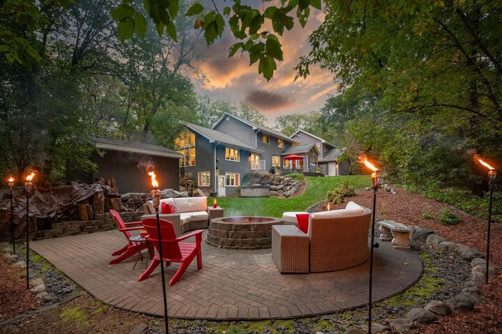 Property Photo: 8574 McGuire Court E MN 55379