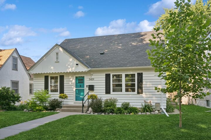5409 Aldrich Avenue S  Minneapolis MN 55419 photo