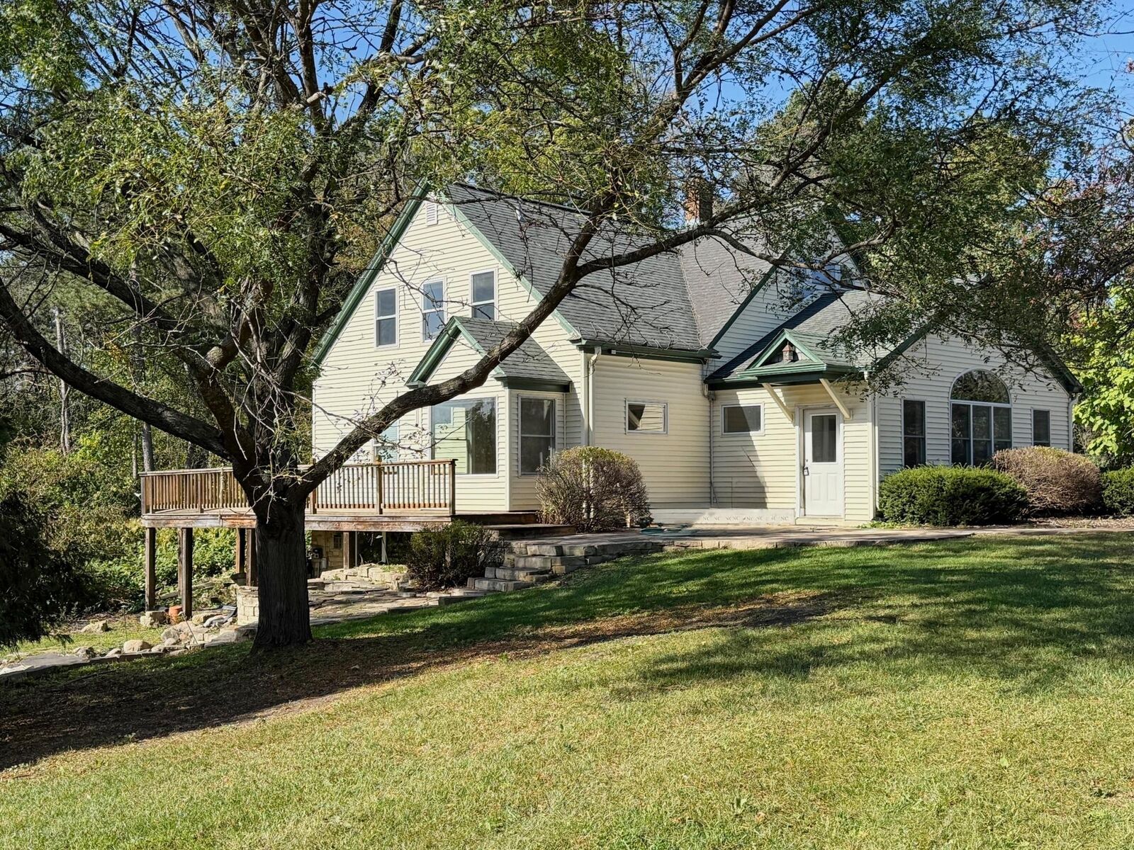 Property Photo: 11361 Upper 33rd Street N MN 55042