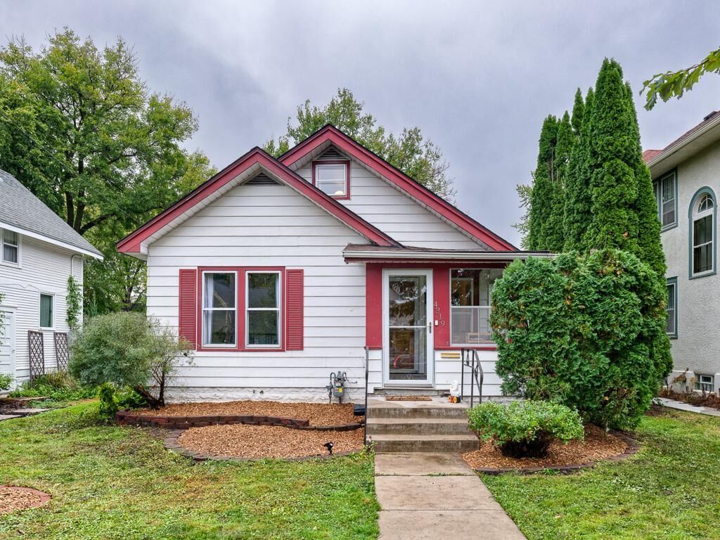 Property Photo: 4319 Harriet Avenue MN 55409