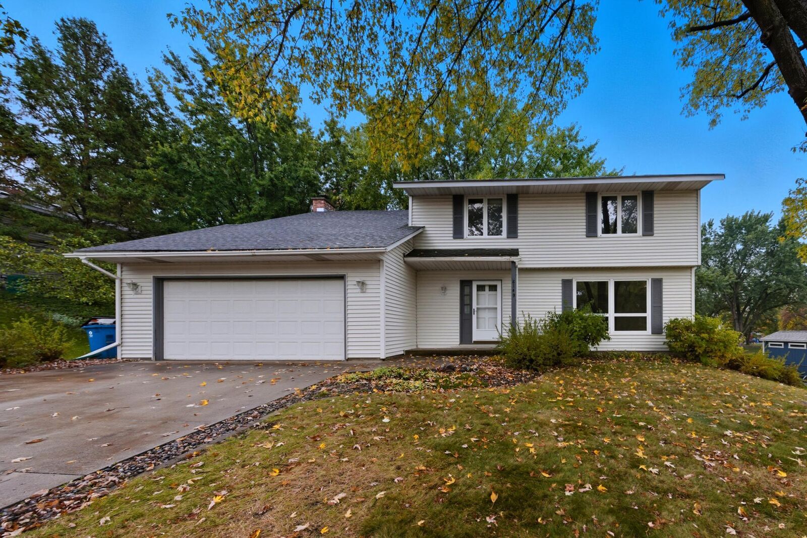 Property Photo:  8149 W 103rd Street  MN 55438 