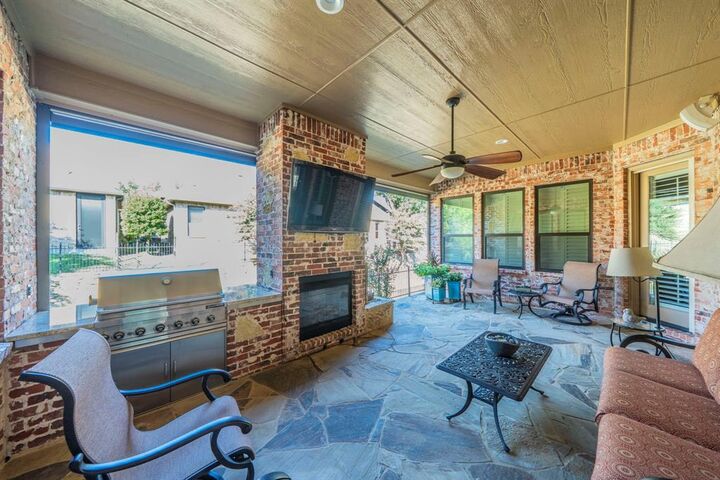 Property Photo: 4001 Fairmont Court TX 76021