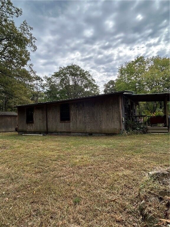 Property Photo: 14503 Highway 103 AR 72852