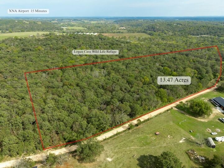 Property Photo:  Phelps Road  AR 72761 