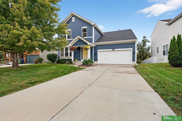 Property Photo: 13902 Rahn Boulevard NE 68123