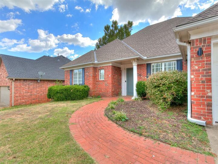 Property Photo:  4000 Harrogate Drive  OK 73072