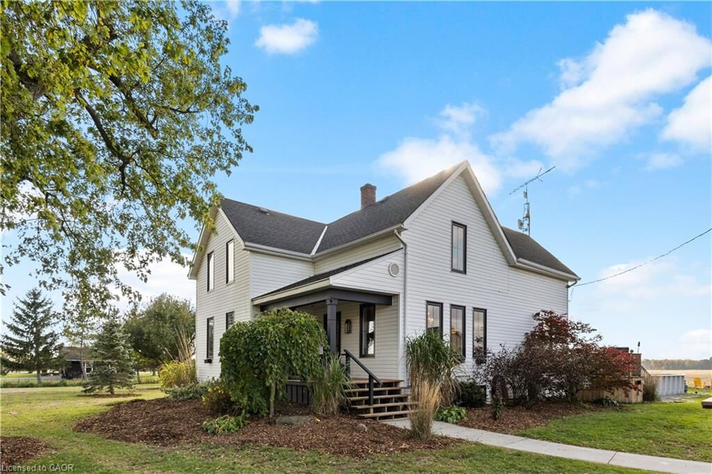 Property Photo:  110 Cream Street  ON L0S 1C0 