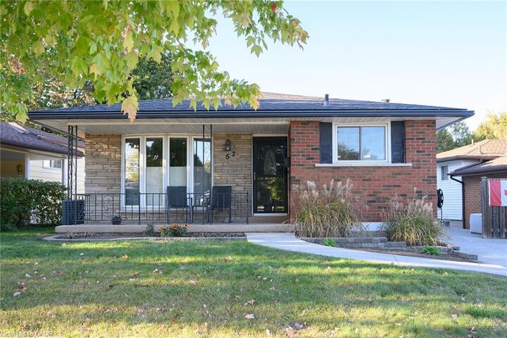 Property Photo: 52 Gardiner Drive ON L9C 4V2