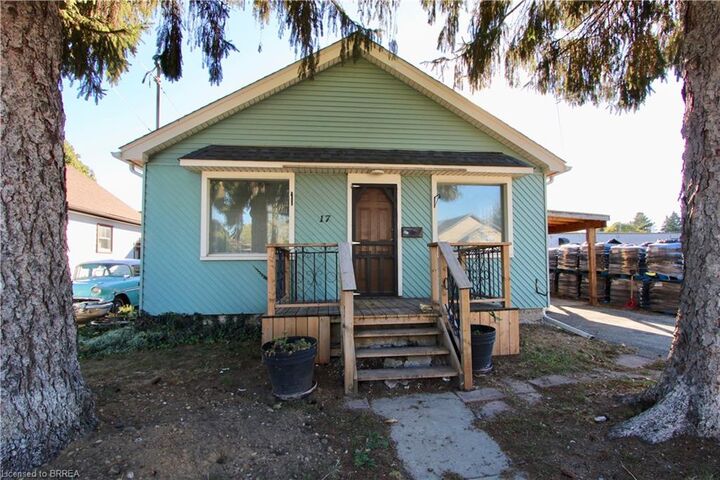 Property Photo: 17 Borden Street ON N3R 5J7