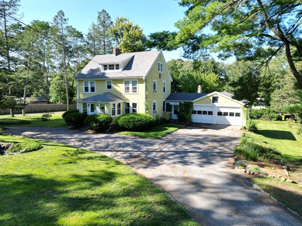 Property Photo:  147 Linebrook Road  MA 01938 