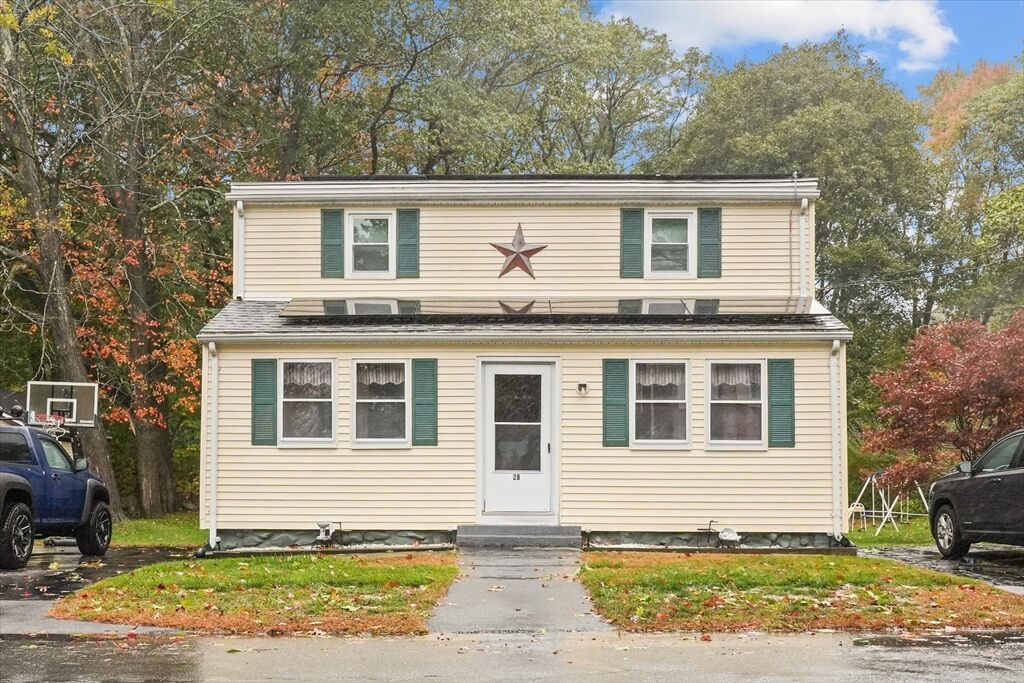 Property Photo:  28 Lennon St  MA 01440 