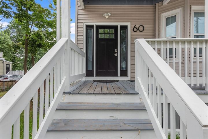 Property Photo:  60 Thetford Ave  MA 02124 