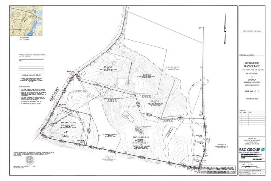 Property Photo: 69 Page Rd MA 01773
