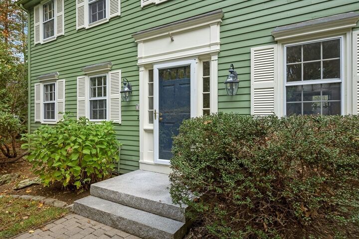 Property Photo: 7 Fawn Rd MA 01770