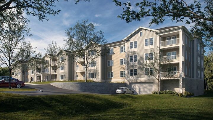 Property Photo:  93 Bedford Street 101  MA 02420 