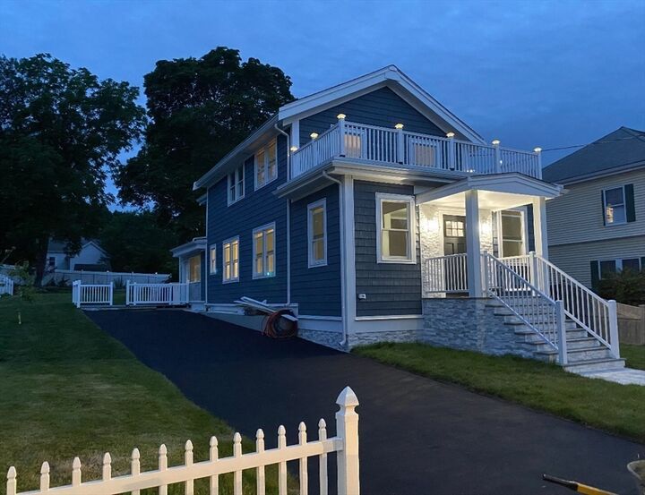 Property Photo: 442 High Street MA 02026