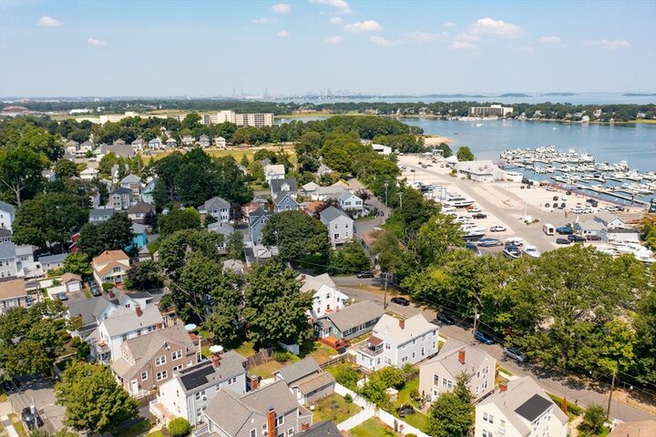 Property Photo:  9 Avalon Ave  MA 02169 