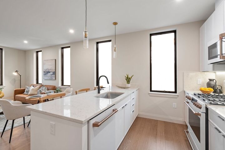 Property Photo:  100 Lincoln Street U502  MA 02135 