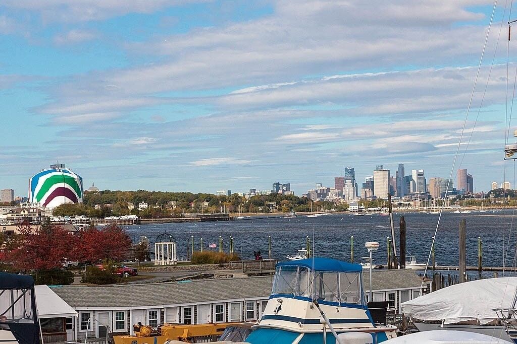 Property Photo:  171 Walnut Street 4  MA 02122 